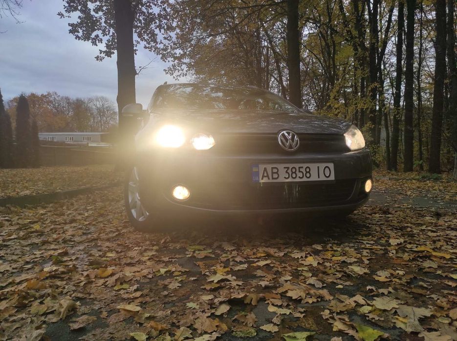 Продам Volkswagen Golf 6 2011 1.6 диз