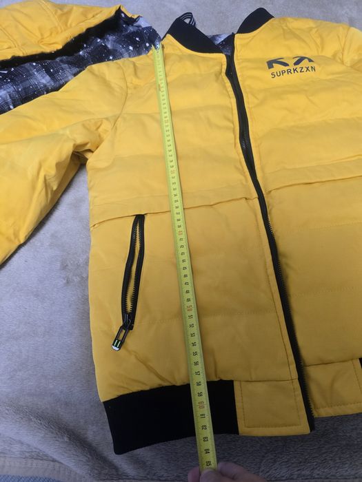 Куртка/Бомбер демісизонна