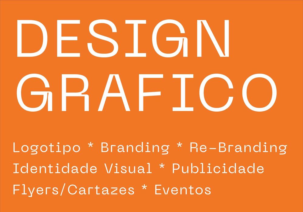 DESIGN GRÁFICO - Branding, Identidade Visual, Marketing, Redes Sociais