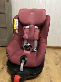 Автокресло Britax Römer DUALFIX M i-SIZE (Wine Rose)