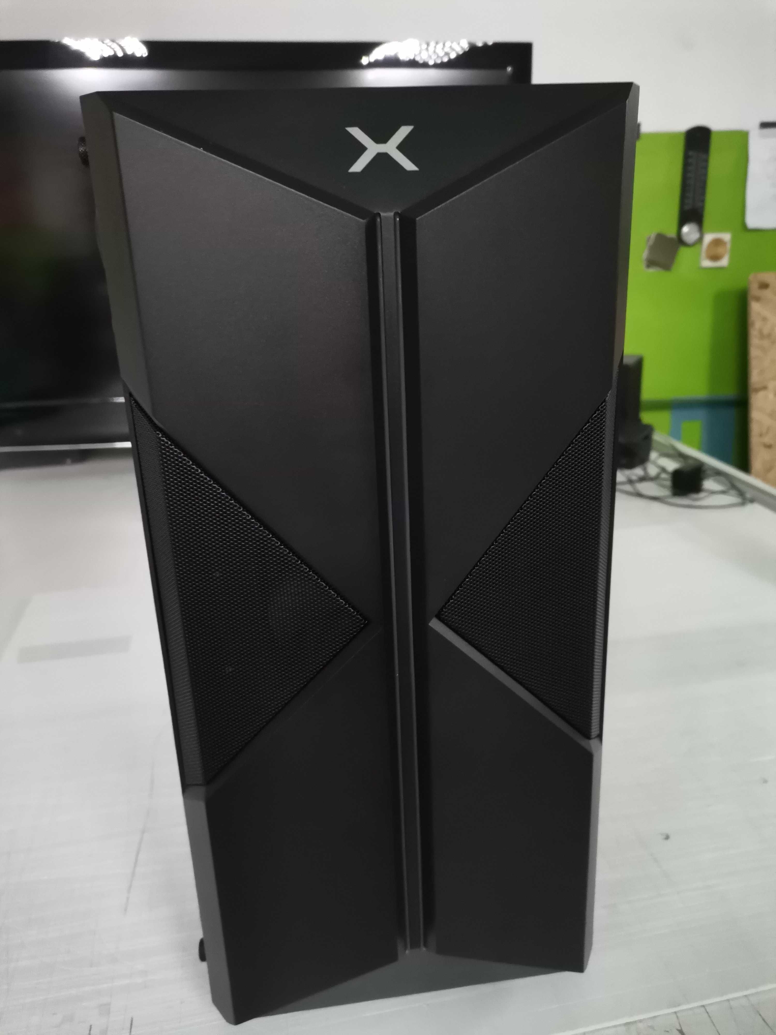 Komputer dla pracy i gier. 64GB RAM