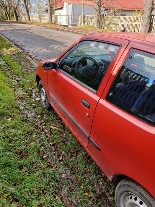 Sprzedam fiat Seicento