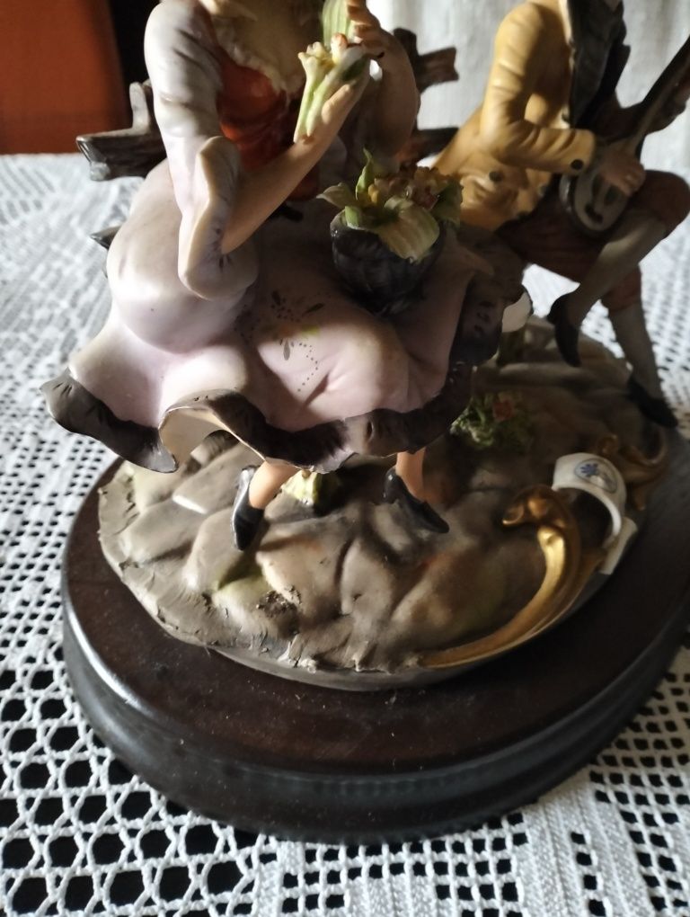 Biscuit capodimonte