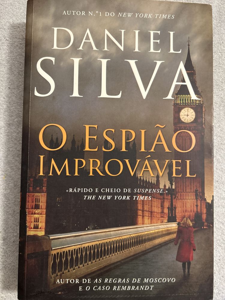 Livros varios vendidos a unidade
