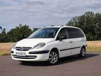 Citroen C8 2.0HDI 163km 2013r.