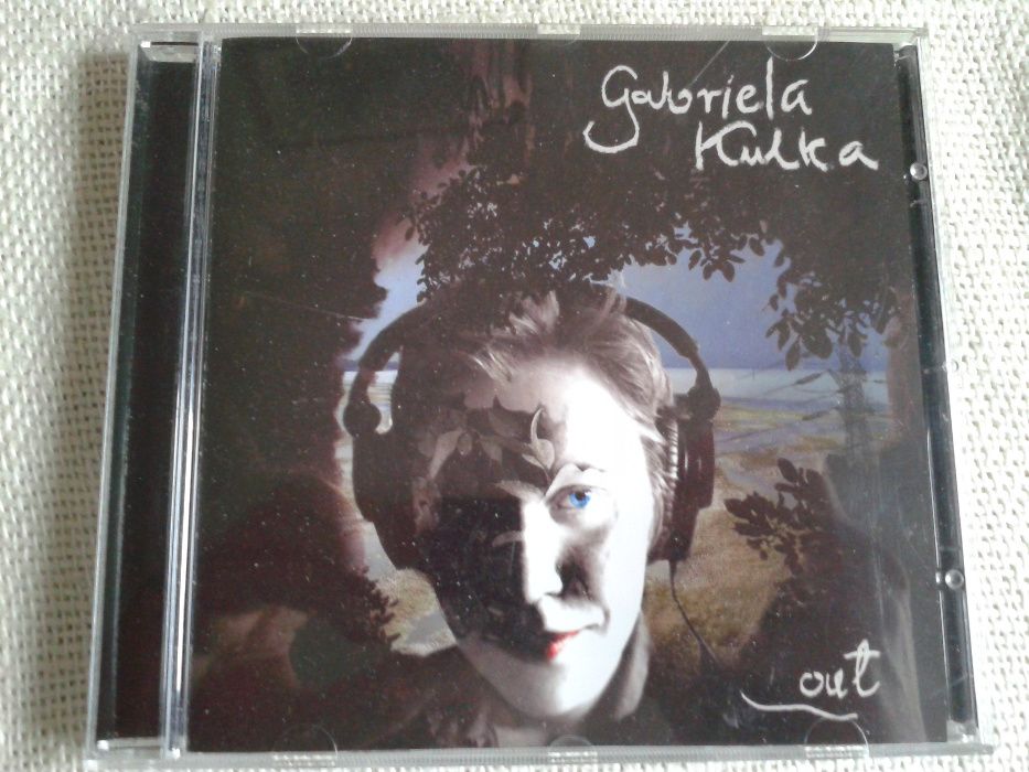 Gabriela Kulka - Out CD