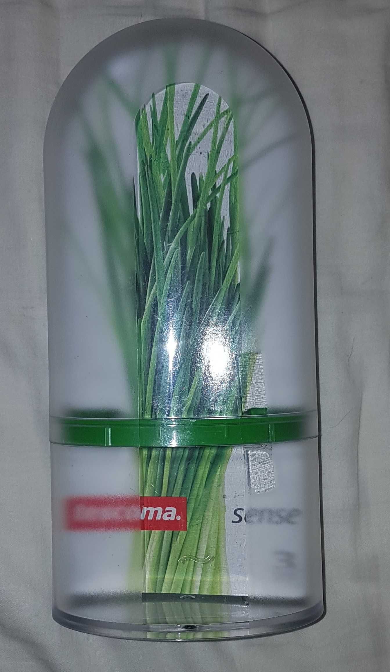 Recipiente para ervas e especiarias