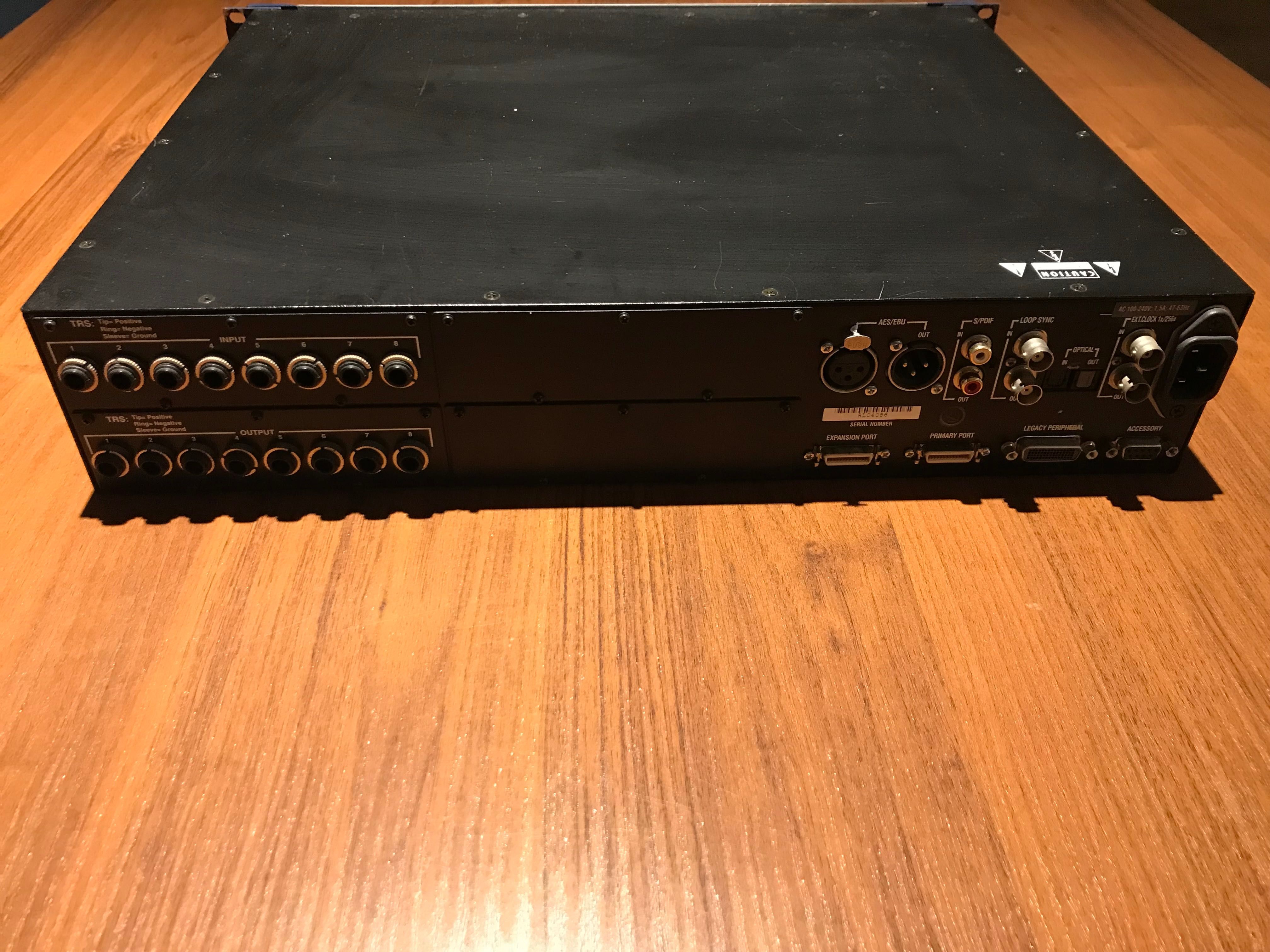 Digidesign 96 i/o