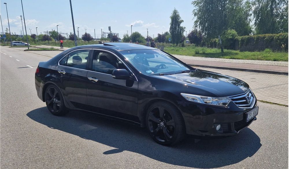 Honda Accord Honda Accord VIII 2.0 Elegance, +LPG