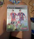 Gra fifa 15 ps3 .