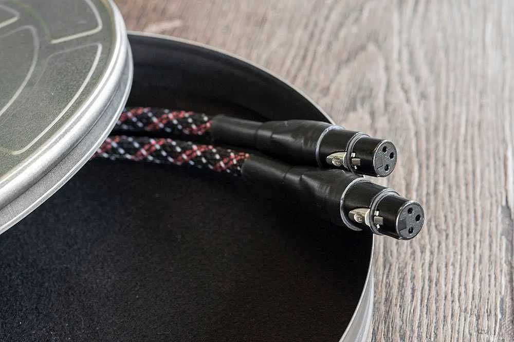 M&B Audio Cable Diamond XLR interkonekt analogowy