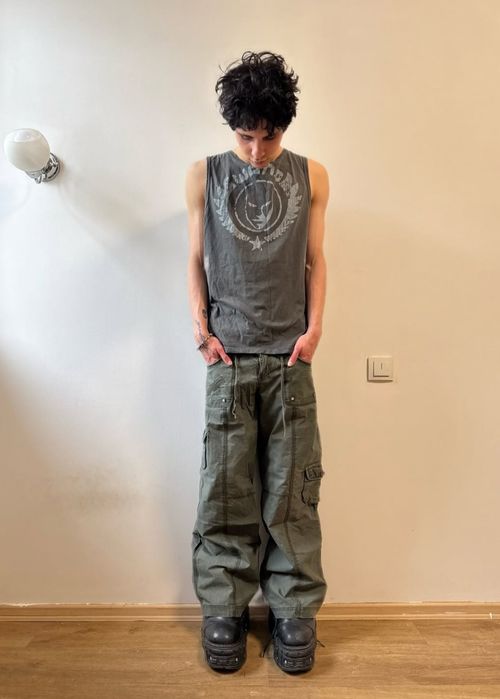 Archive Cargo pants