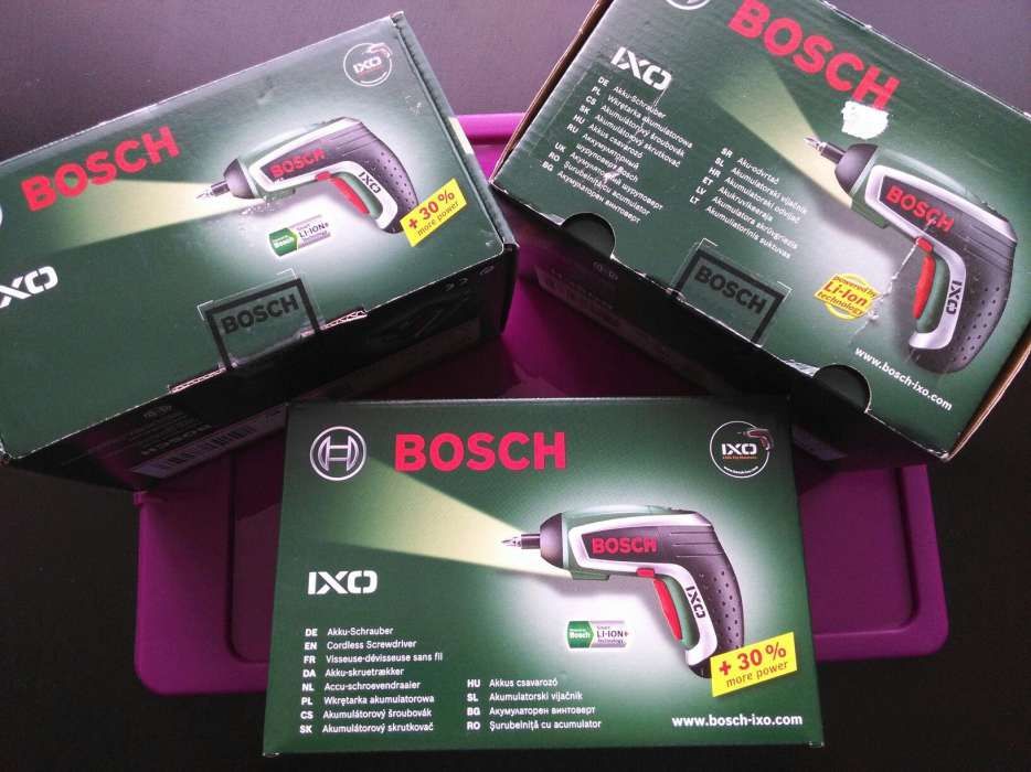 Bosch IXO IV---Nowa wkrètarka 30% power ekstra--Okazja plus Gratis