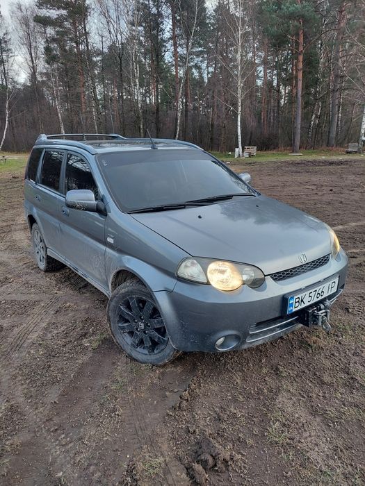Хонда HR-V 1,6 газ/бенз