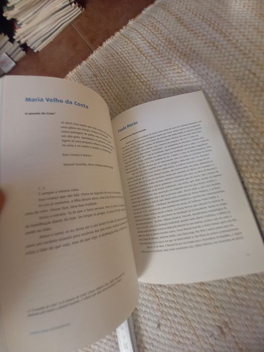Revista Textos e Pretextos especial sobre Manuel Gusmão