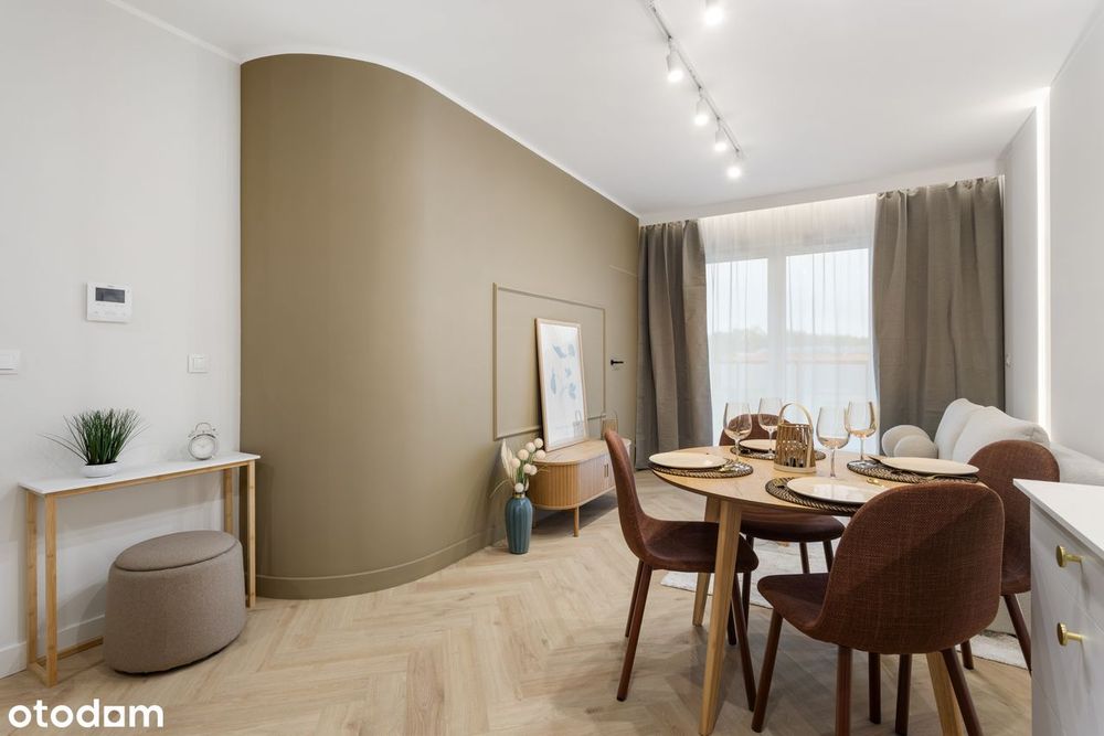 2-pokojowe mieszkanie pod klucz | 35 m² | Wysoki standard | Poznań