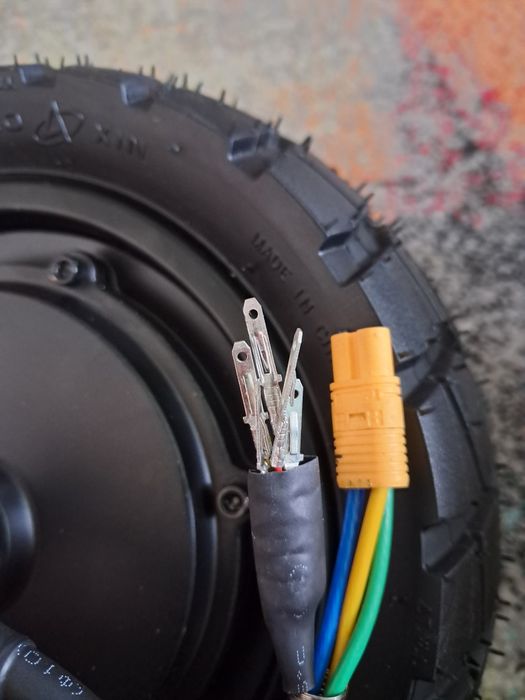 Silnik ausom l2 max dual motor 1000W