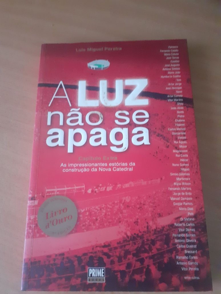 Livro do Benfica