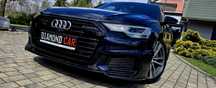 Audi A6 Bezwypadkowy, Serwis ASO, SLine, FULL