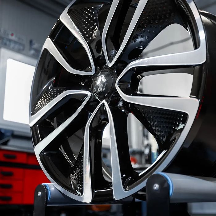 Oryginalne Felgi Renault 19" Talisman Megane RS IV III Kadjar