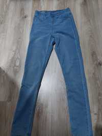 Nowe leginsy jeans 34hm