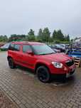 Skoda Yeti 2.0 disel 4x4