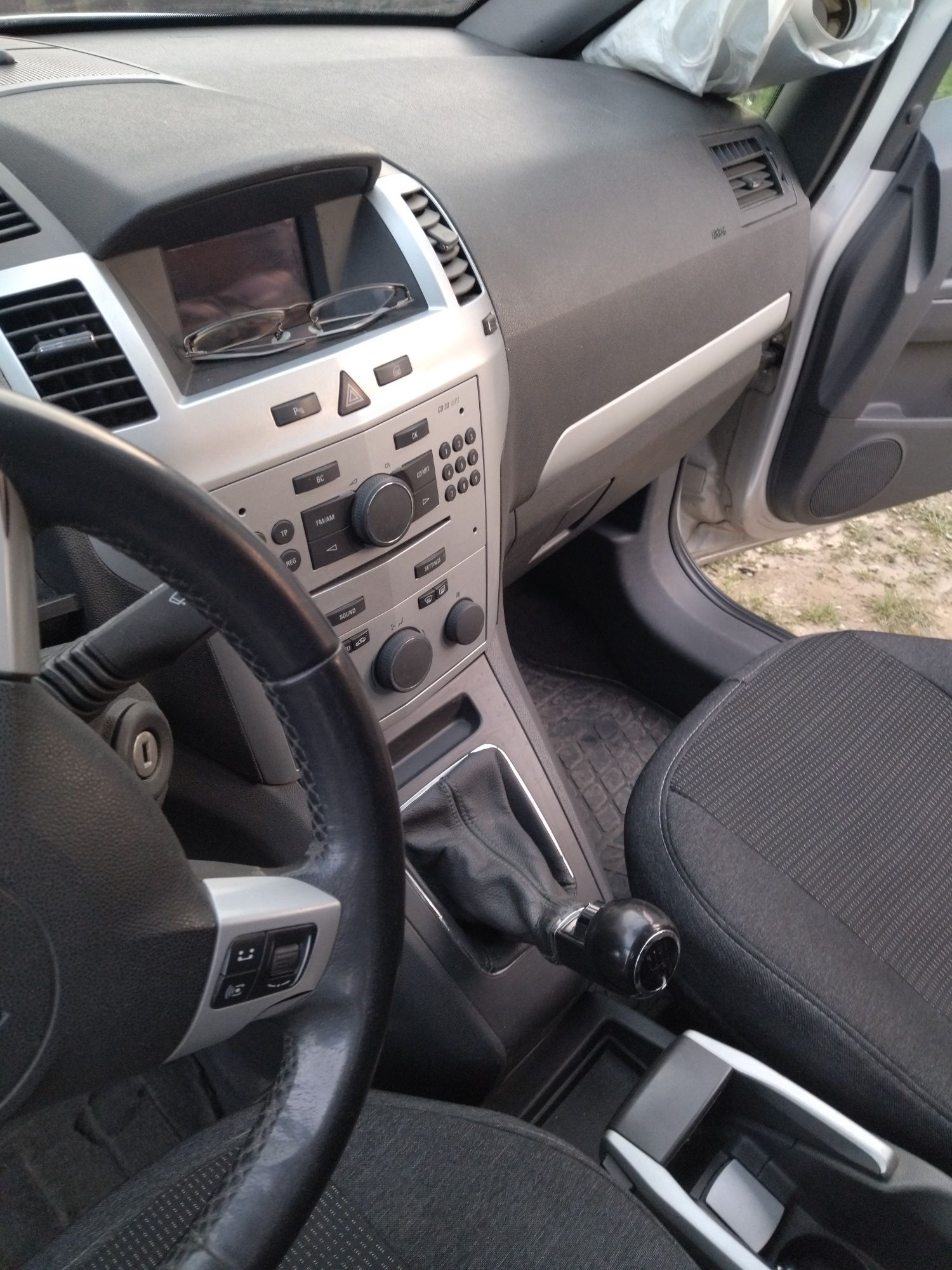 Opel Zafira 2009