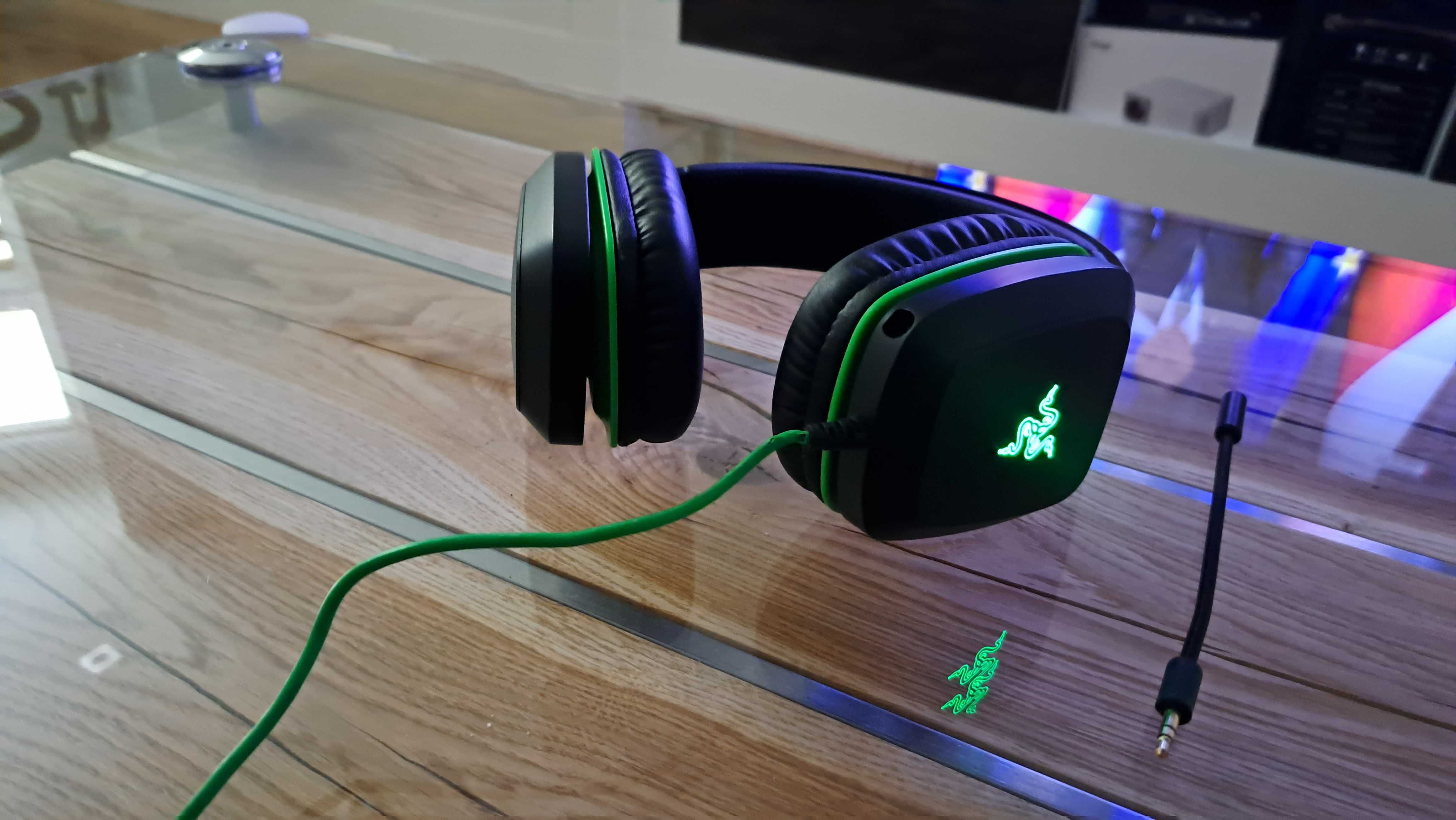 Słuchawki RAZER electra v2