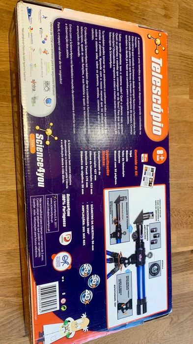 Science4You Telescópio