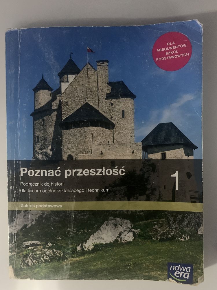 Poznać przeszłość 1 zakres podstawowy