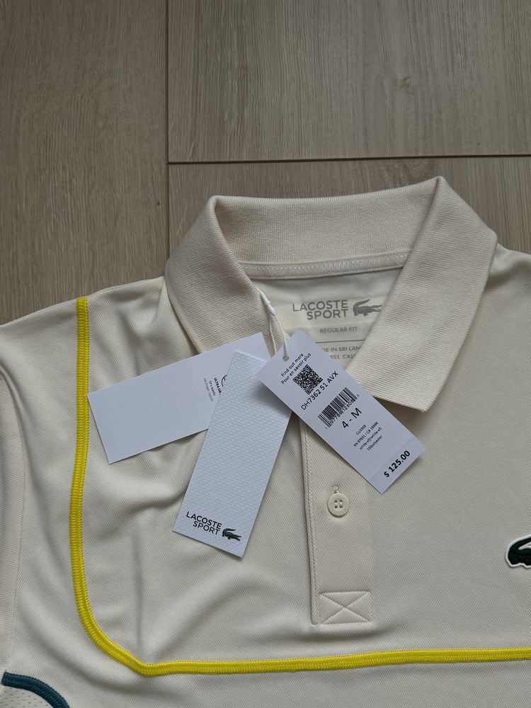 Футболка поло Lacoste, M