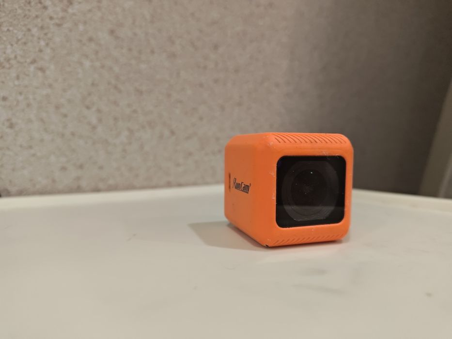 RunCam 5 orange 4k екшен камера