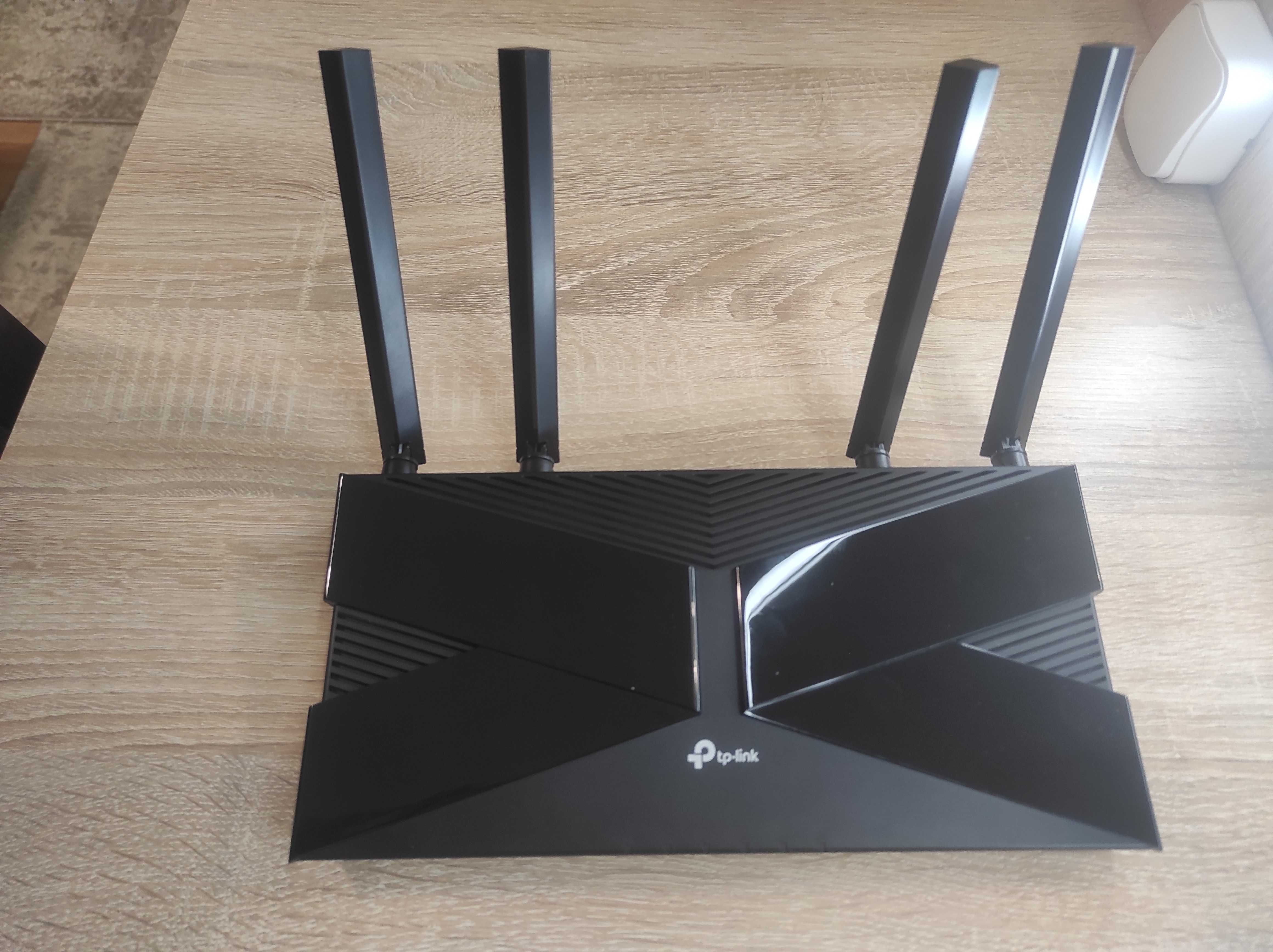 Wi-Fi 6 Роутер Tp-Link AX20