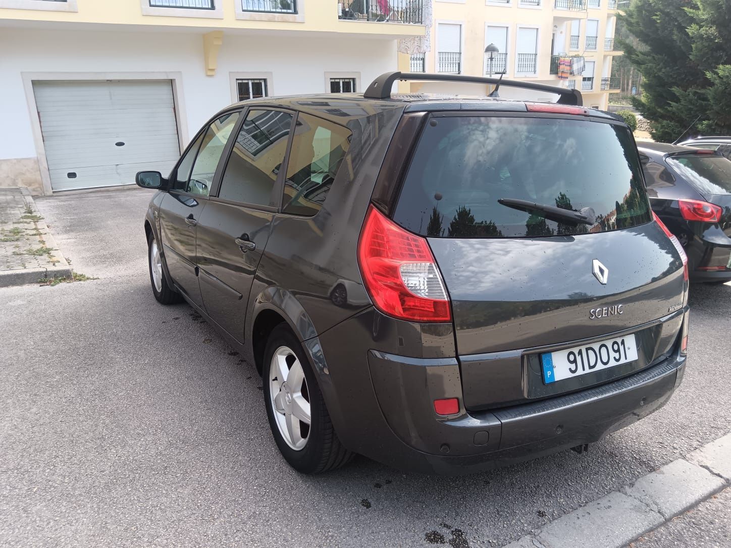 Vendo Renault Grande Scenic