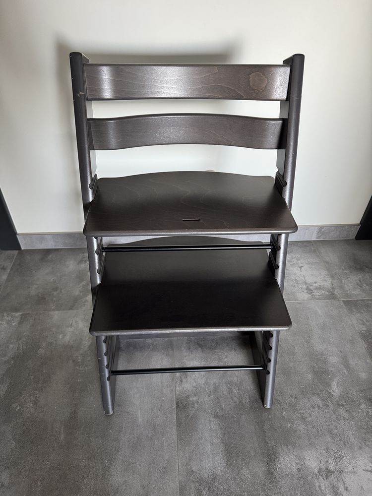 Stokke Tripp Trapp hazy grey 2020r. 5