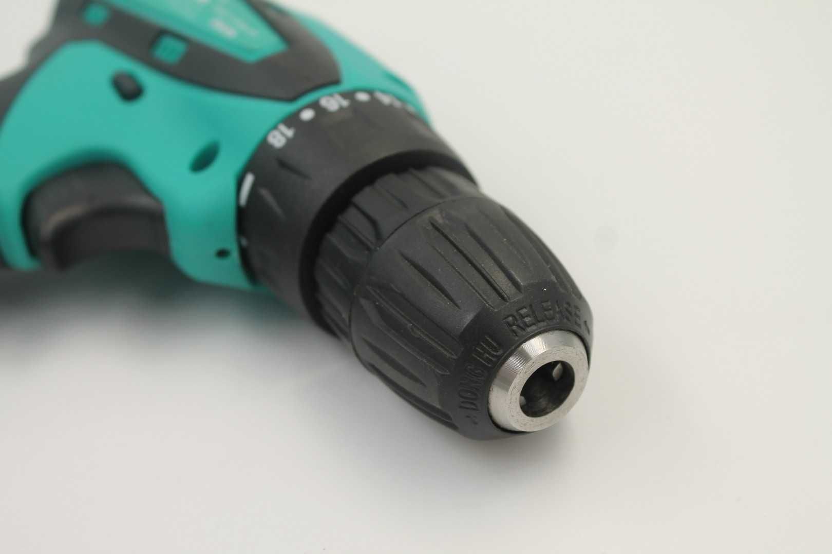 Wkrętarka Forcetools 21V komplet, jak nowa