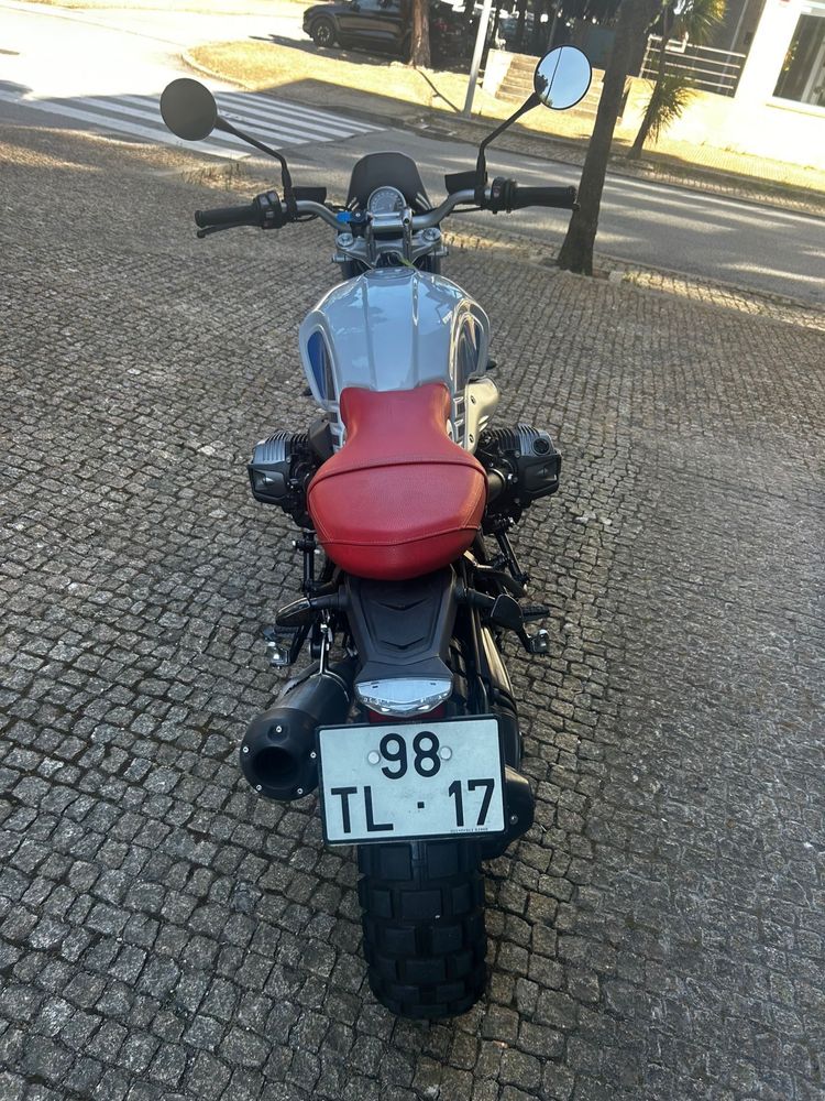 BMW R Nine T Urban Gs