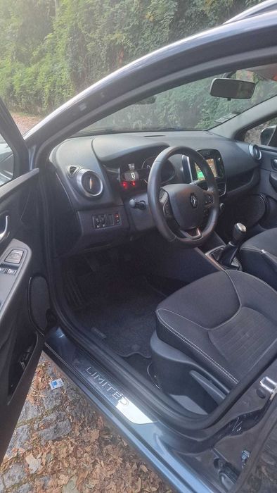 Renault Clio Sport Tourer Limited