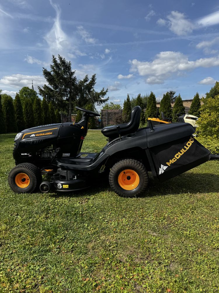 Kosiarka Traktorek McCULLOCH M125-97RB nie Stiga MTD Stihl Kubota