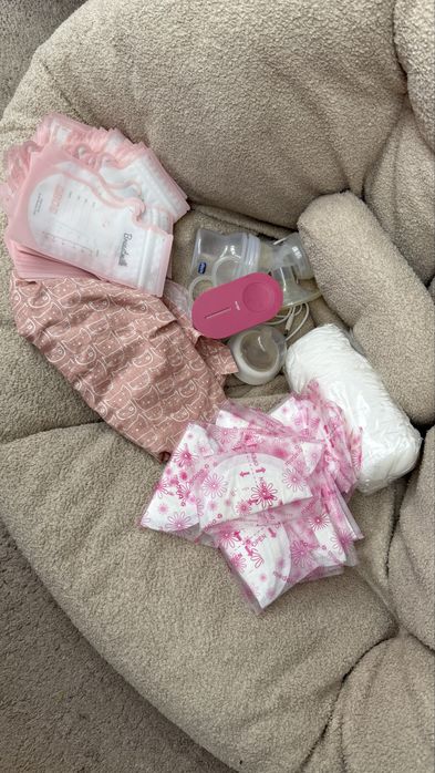 Молоковідсмоктувач, молокоотсос chicco