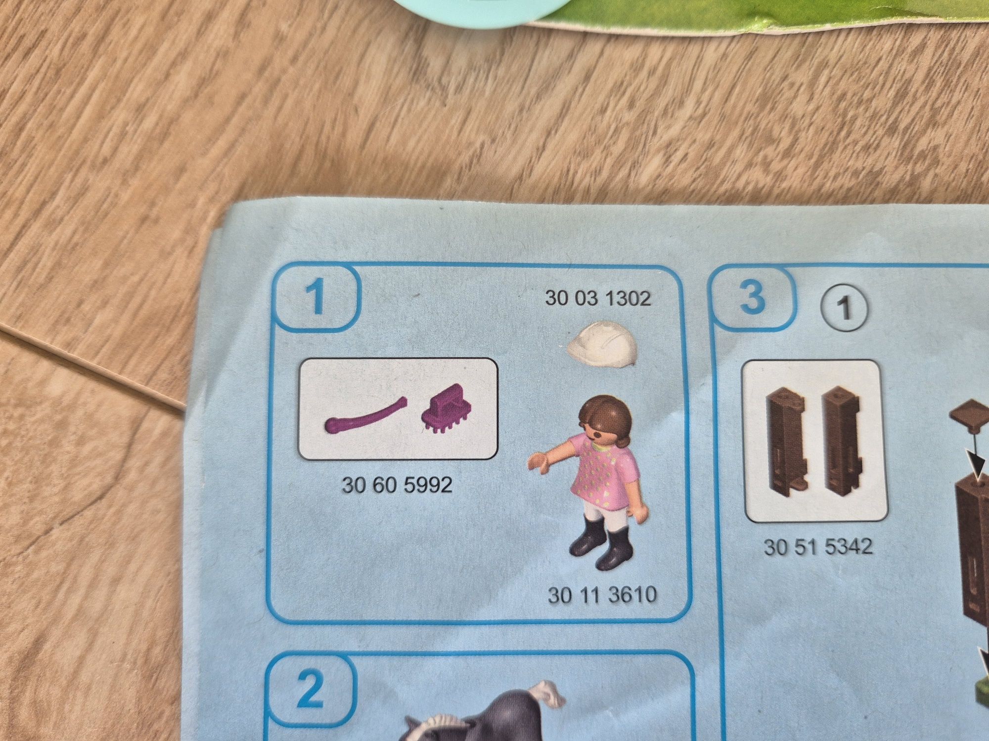 Playmobil Stadnina koni , domek letni plus inne zestawy