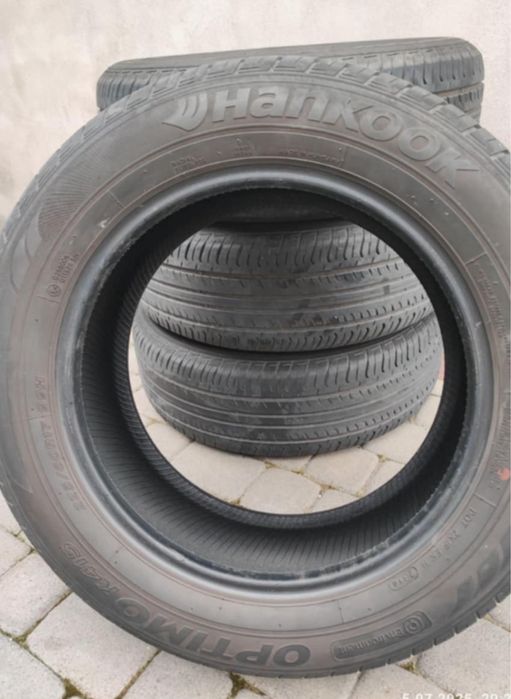 Opony letnie Hankook
