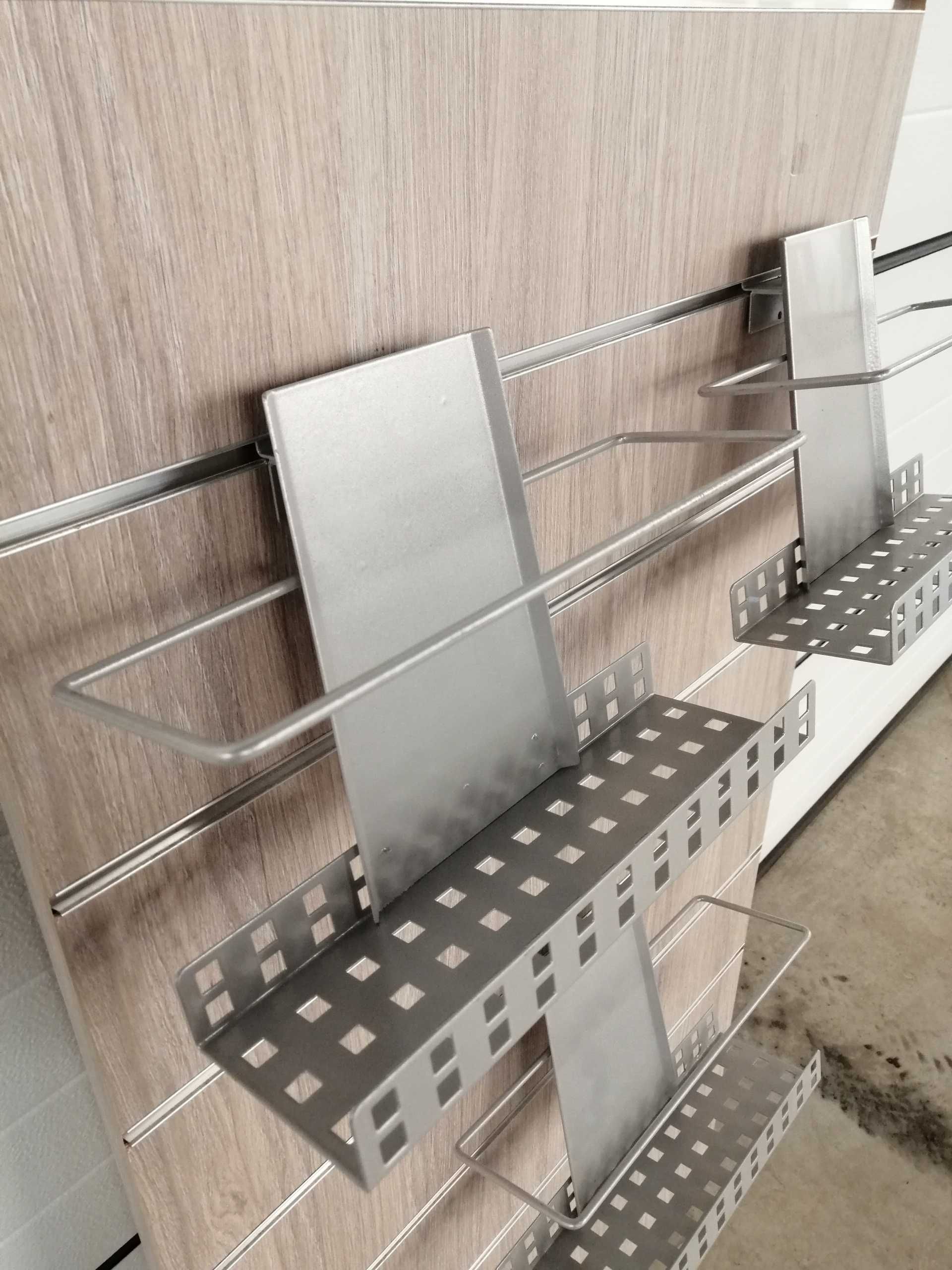 Okładziny ścian Space Wall płyta MDF okleina meblowa
