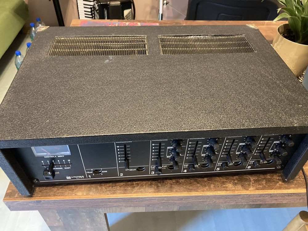 Wzmacniacz Unitra 100U
