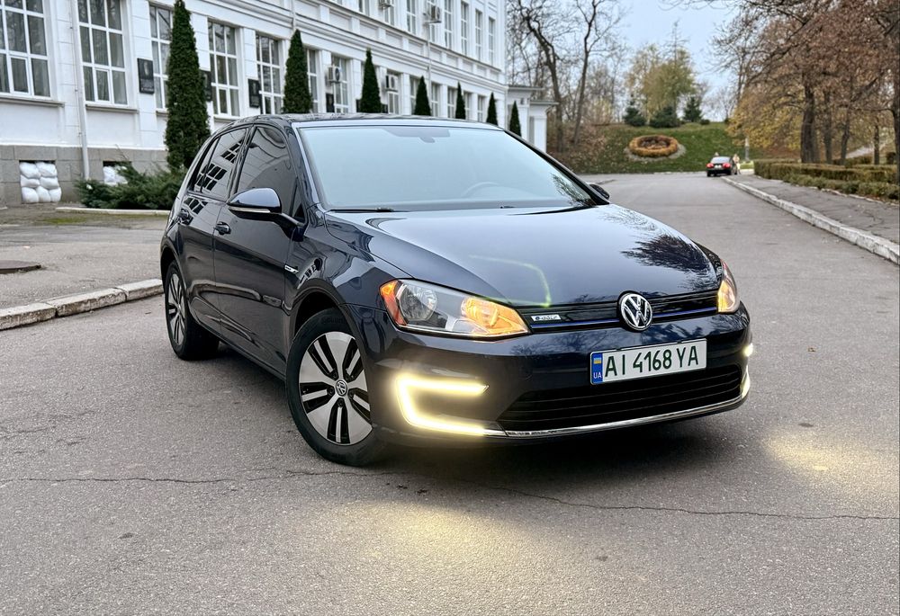 VW E-Golf 2016р.в