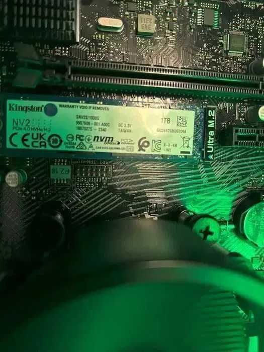 Computador AMDRysen I5 com garantia e fatura de 14/02/2024