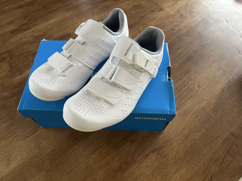 Nowe buty rowerowe shimano 37