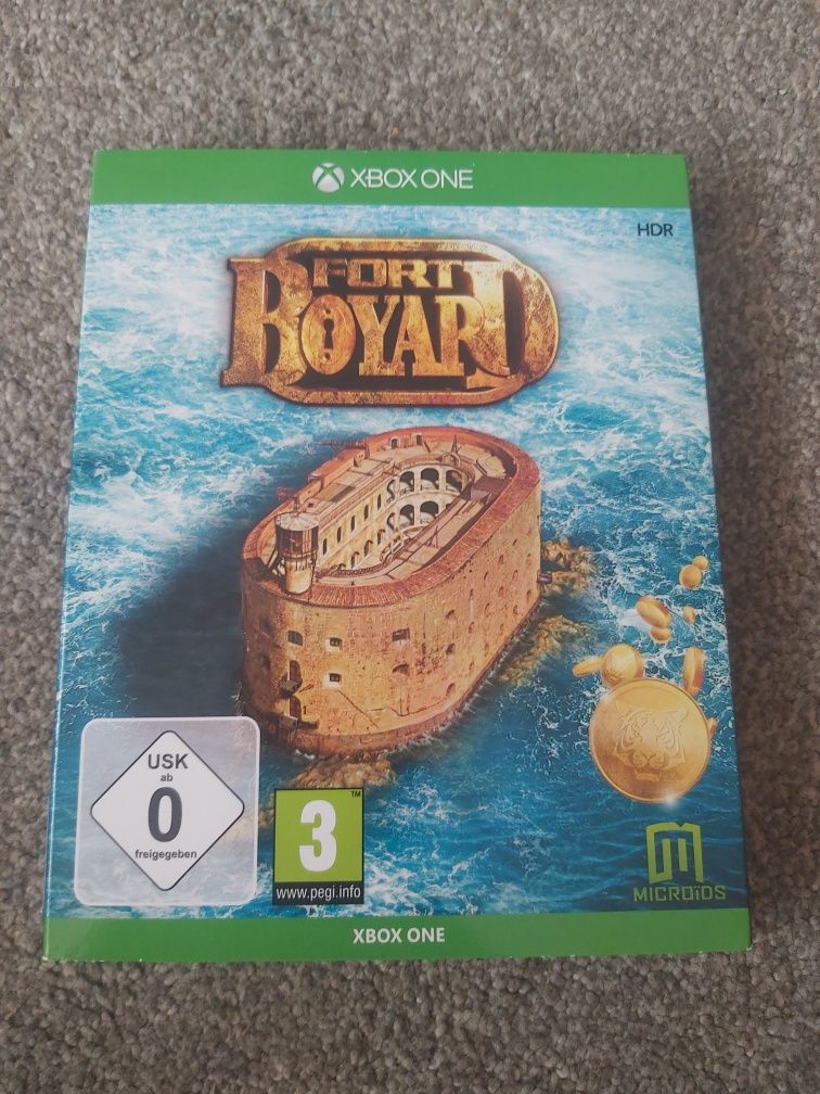 Fort Boyard xbox one