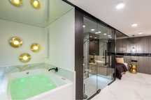 JACUZZI Apartament 2 poziomy Stary Rynek wynajem na doby noclegi VIP