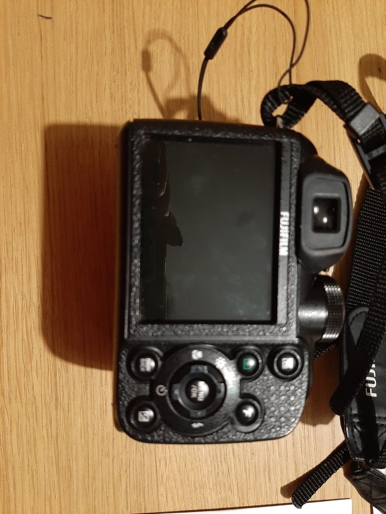 Máquina fotográfica Fujifilm